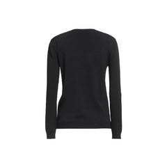 Valentino Black Polyamide Sweatshirt