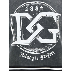 Dolce & Gabbana Black Cotton Sweatshirt