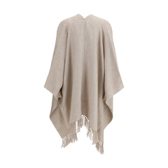 Brunello Cucinelli Beige Linen Coat