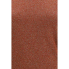 Brunello Cucinelli Brown Cashmere Tank Tops