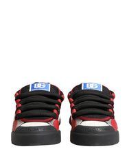 Dolce & Gabbana Multicolor Portofino Space Men Sneakers Shoes