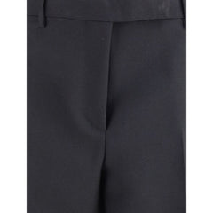 Tom Ford Black Wool Pants