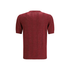 Brunello Cucinelli Multicolor Linen Sportswear