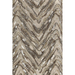 Brunello Cucinelli Beige Silk Blouse