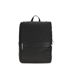 Fendi Black Nylon Backpack