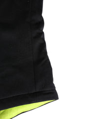 Dolce & Gabbana Men Black Polyester Knitted Bucket Capello Hat