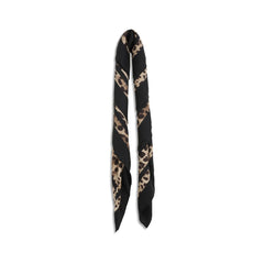 Dolce & Gabbana Multicolor Silk Scarf