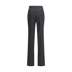 Tom Ford Black Wool Dress Pants
