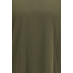 Dolce & Gabbana Bicolor Cotton T-Shirt