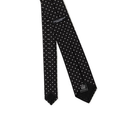Dolce & Gabbana Black Silk Tie