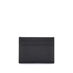 Balenciaga Black Lamb Ovis Aries Aries Wallet