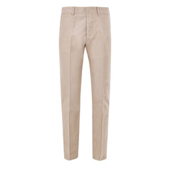 Tom Ford Beige Cotton Chino Pants