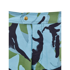 Tom Ford Multicolor Polyamide Swim Shorts