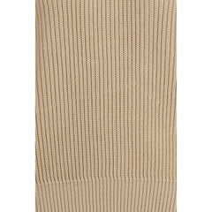 Saint Laurent Beige Cotton Sweatshirt