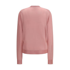 Fendi Multicolor Viscose Cardigan