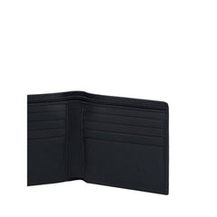 Balenciaga Black Calf Leather Bos Taurus Wallet