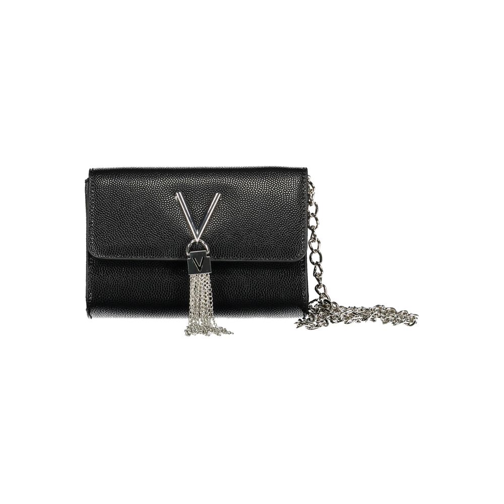 Valentino Nero Polyurethane Women's Bag