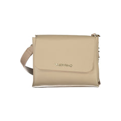 Valentino Beige Polyurethane Women Bag