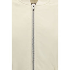 Balenciaga Beige Polyester Bomber