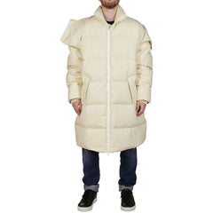 Bottega Veneta Beige Cotton False