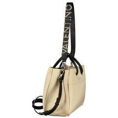 Valentino Beige Polyurethane Women's Bag