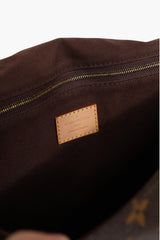 Louis Vuitton Monogram Canvas Menilmontant MM