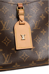 Louis Vuitton Monogram Canvas Odeon PM Crossbody Bag