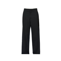 Loewe Black Wool Casual Pants