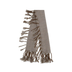 Brunello Cucinelli Brown Linen Coat