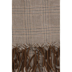 Brunello Cucinelli Brown Linen Coat