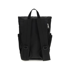 Balenciaga Black Nylon Backpack