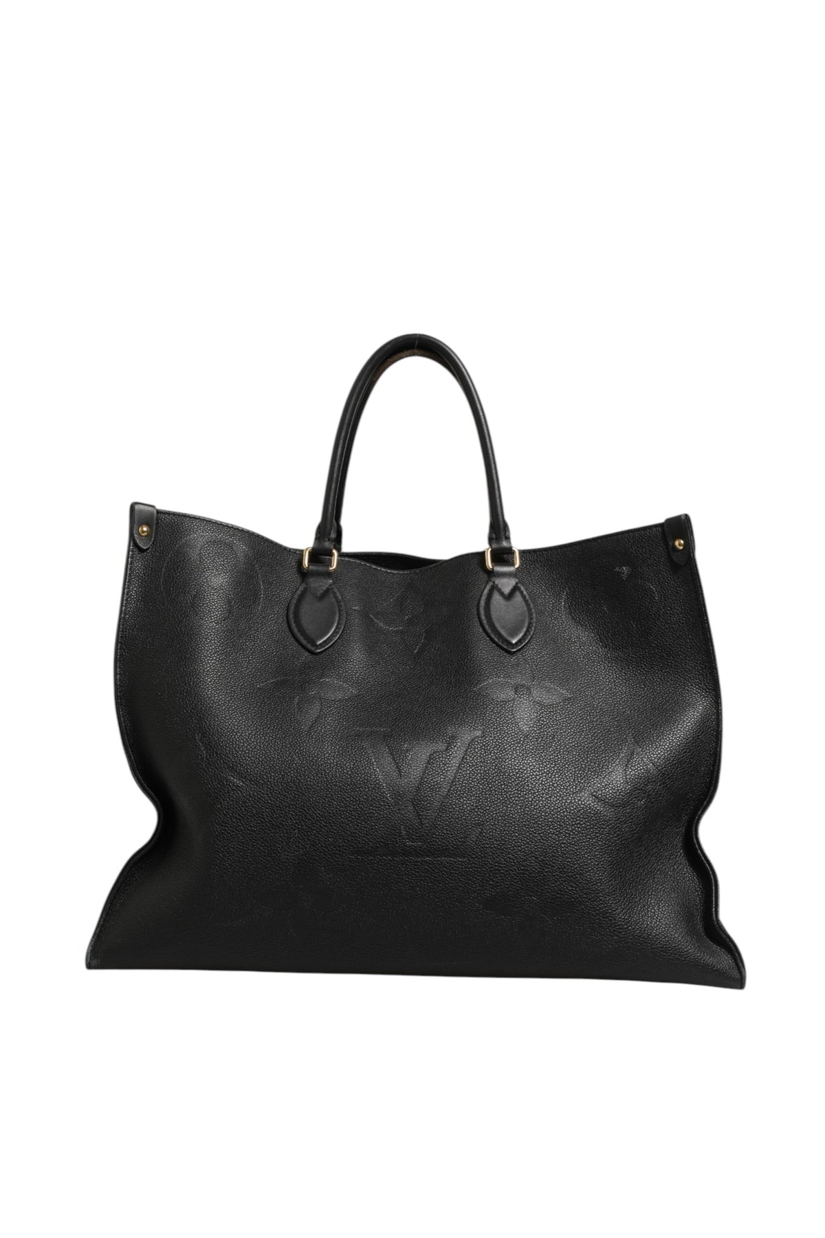Louis Vuitton OnTheGo GM Monogram Empreinte Leather