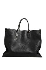 Louis Vuitton OnTheGo GM Monogram Empreinte Leather