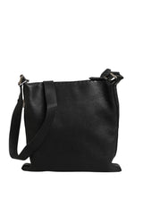 Fendi Selleria Leather Messenger Crossbody Bag