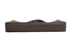 Bottega Veneta Getaway Intrecciato Leather Briefcase