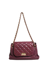Chanel Persaman New York Cynthia Quilted Leather Crossbody