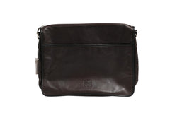Loewe Trafalgar Mason Messenger Bag, Black, One Size
