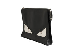 Fendi Monster Eyes Clutch Bag