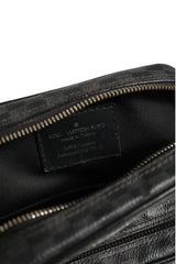 Louis Vuitton Black Damier Graphite Canvas Amazon Christopher Nemeth Shoulder Bag