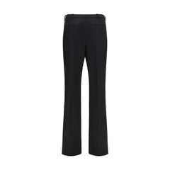 Balenciaga Black Wool Oves Aries Pants