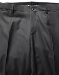 Dolce & Gabbana Gray MARTINI Slim Fit Formal 2Piece Men Suit