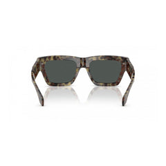 Versace Gray Acetate Sunglasses