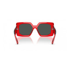 Versace Multicolor Injected Sunglasses