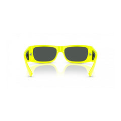 Versace Bicolor Injected Sunglasses