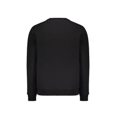 Versace Black Cotton Sweatshirt