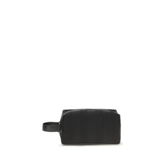 Fendi Beige Polyamide Wallet