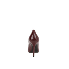 Saint Laurent Multicolor Calfskin Platform Pumps