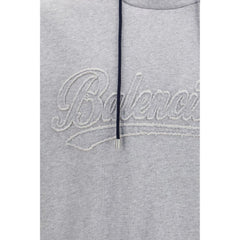 Balenciaga Multicolor Cotton Sweatshirt