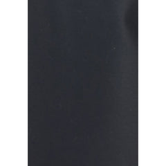 Balenciaga Black Wool Oves Aries Casual Dress