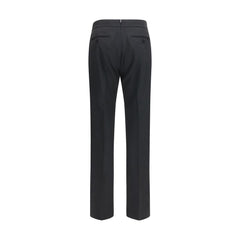 Tom Ford Black Wool Oves Aries Dress Pants
